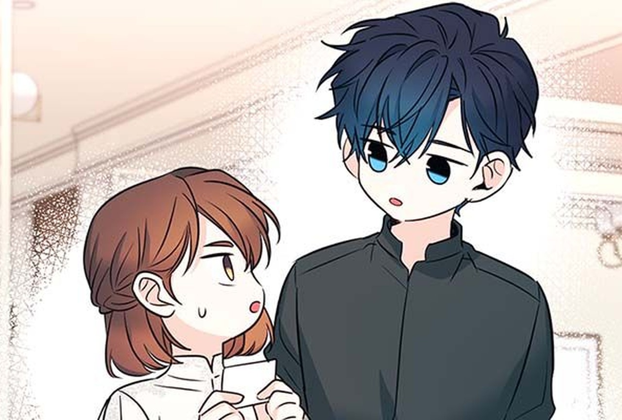Les lois de la web romance - Episode 131 - ONO Webtoon et Manga