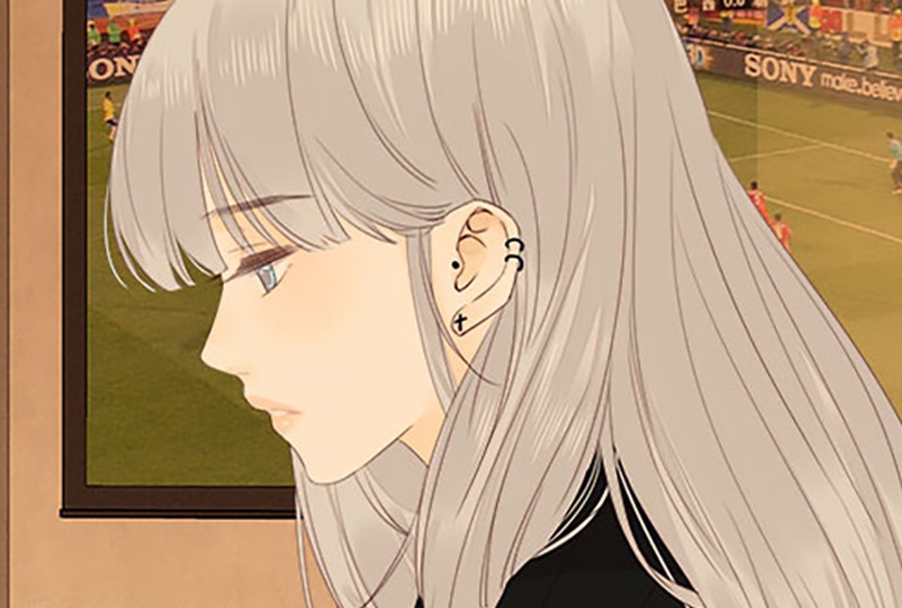 She May Not Be Cute - Épisode 56 - ONO Webtoon et Manga
