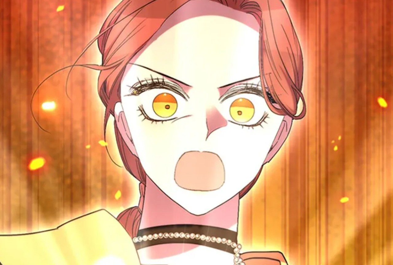 L’Enchanteresse et le héros fou - Episode 32 - ONO Webtoon et Manga