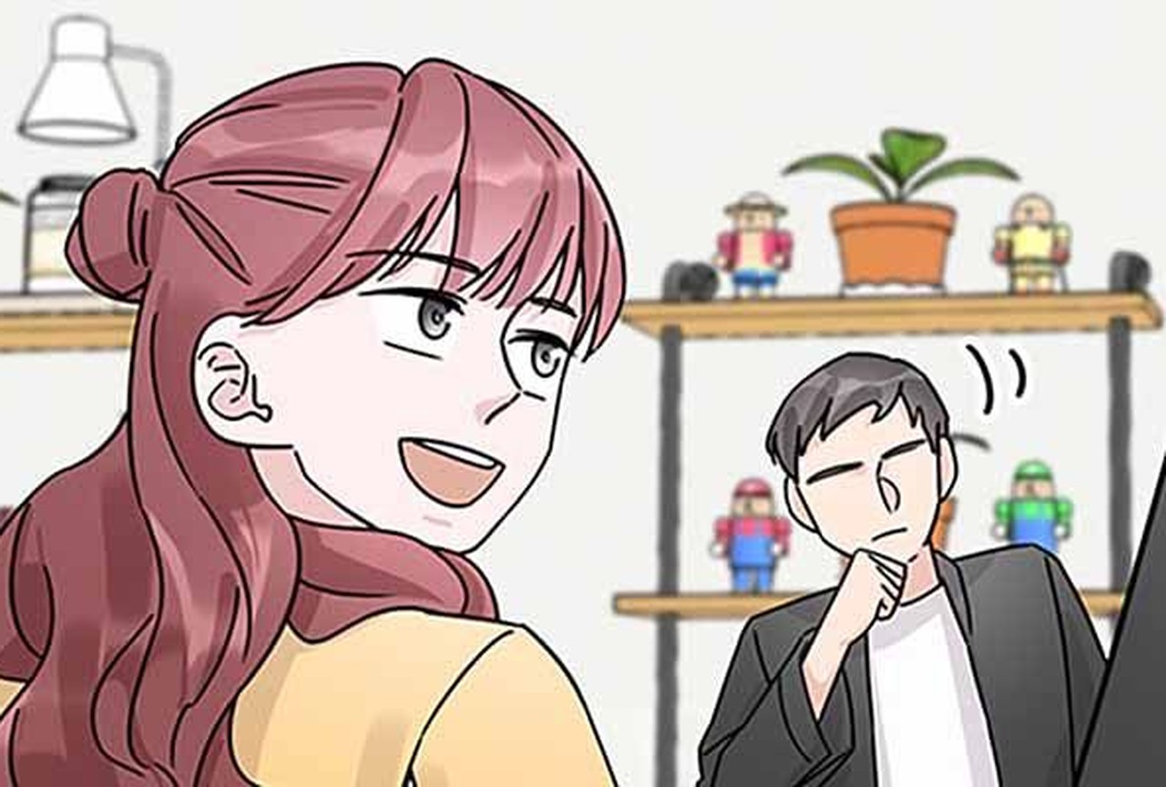 Un pas vers le bonheur - Episode 23 - ONO Webtoon et Manga