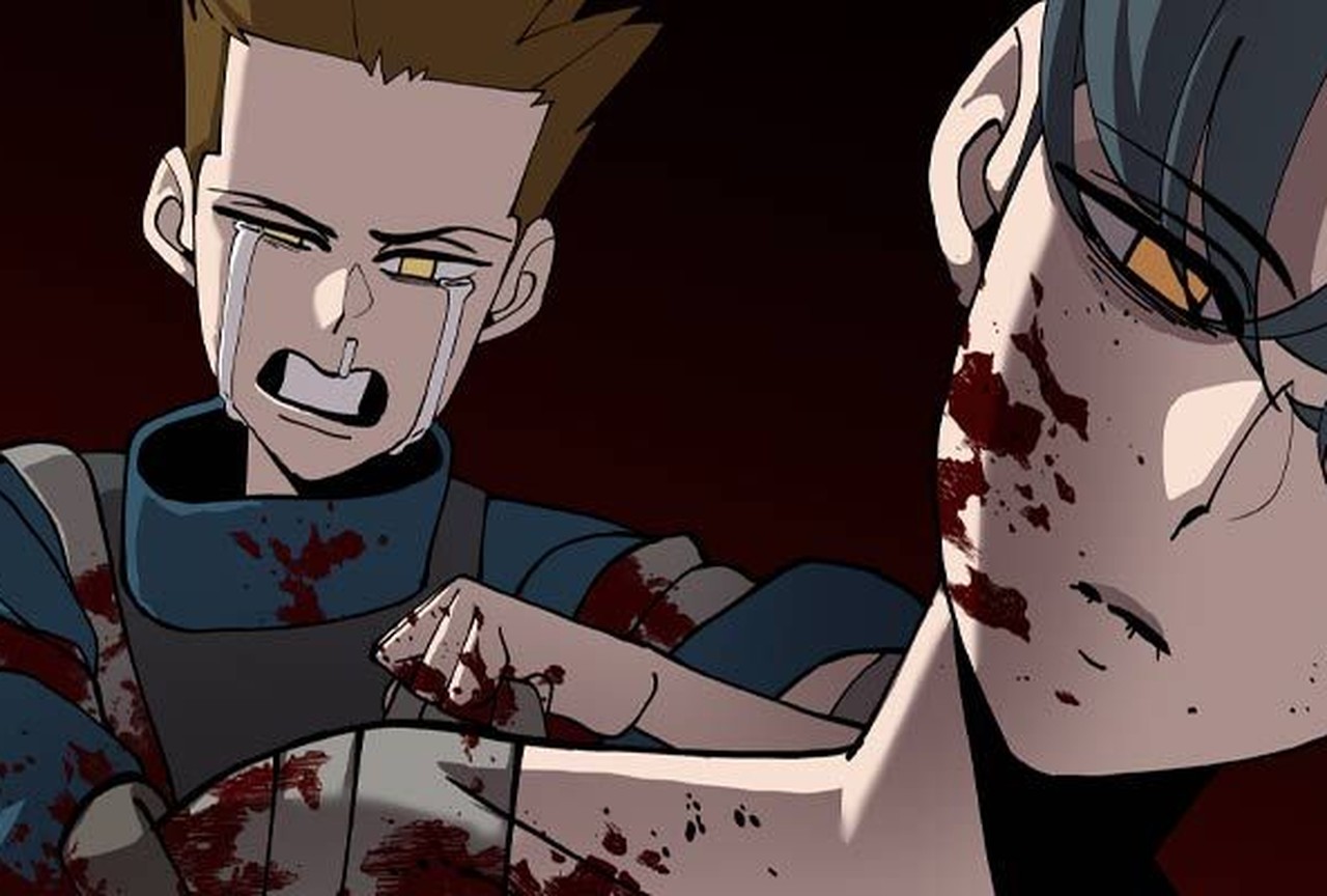 From Pawn to King - Episode 2 - ONO Webtoon et Manga