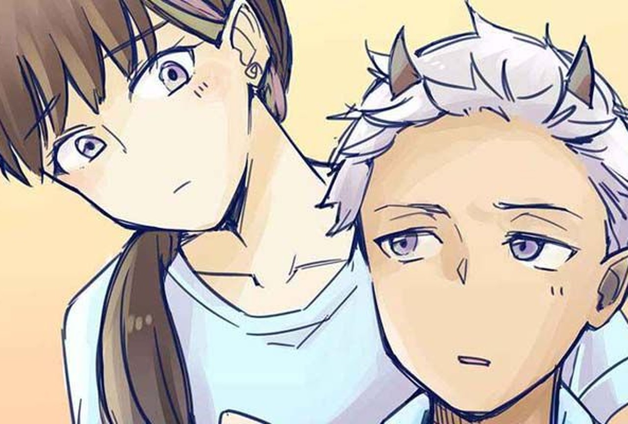 Devilish Vows - Episode 7 - ONO Webtoon et Manga
