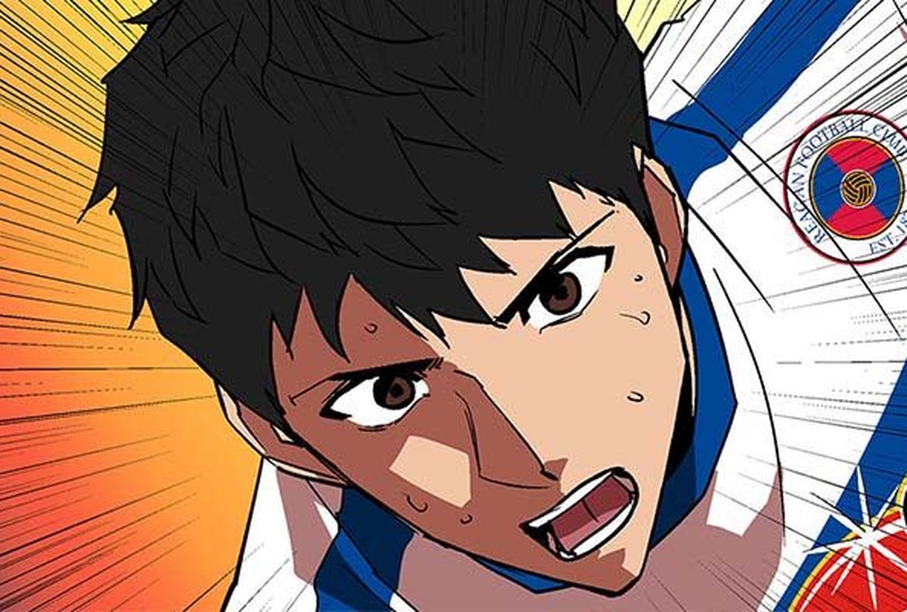 Soccer Level : Godlike - Episode 50 - ONO Webtoon et Manga