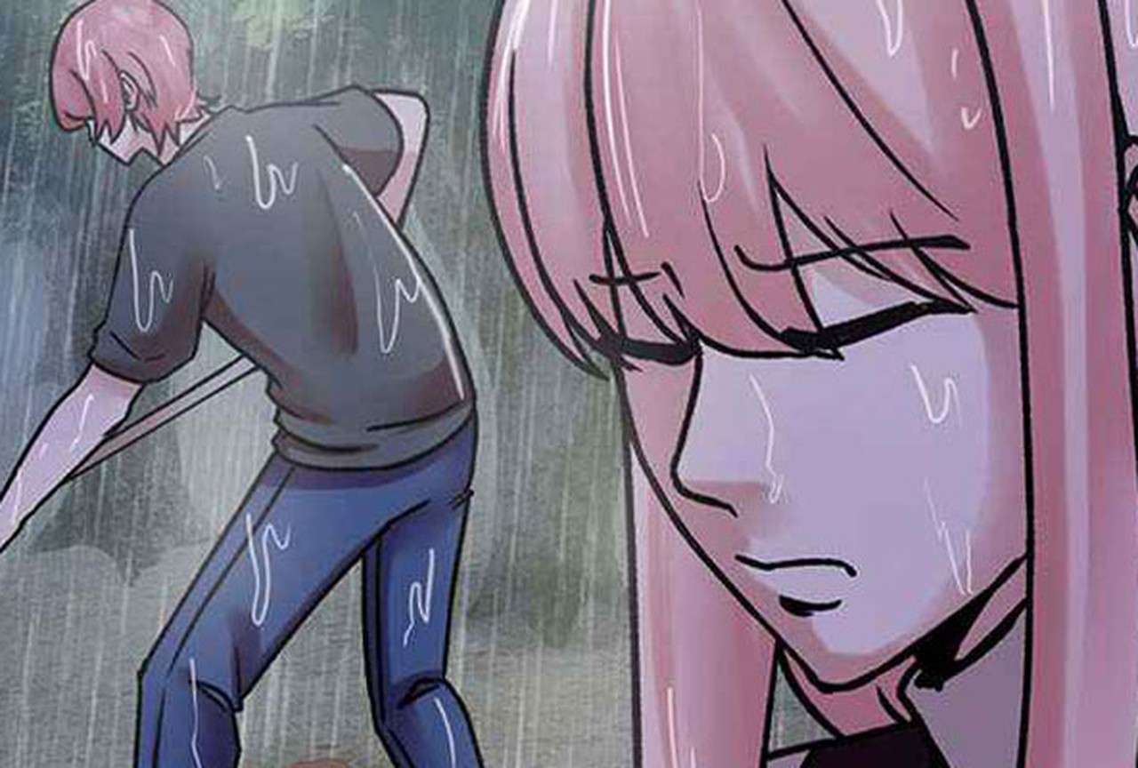 Rupture - Épisode 024 - ONO Webtoon et Manga
