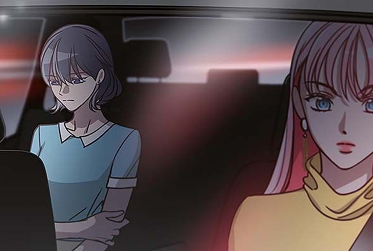 La pharmacie du Loup qui pleure - Episode 28 - ONO Webtoon et Manga