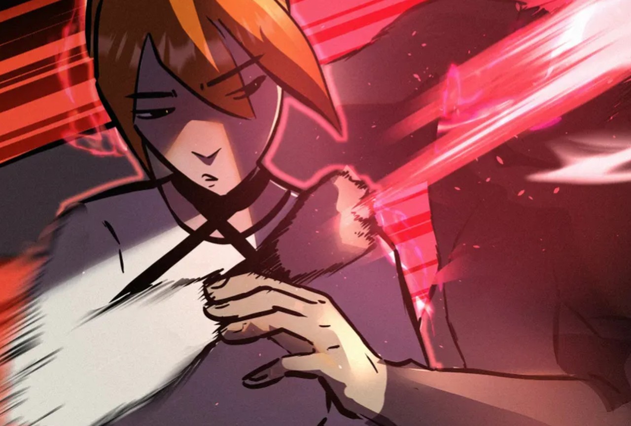 Le Dernier Dracosire - Episode 23 - ONO Webtoon et Manga