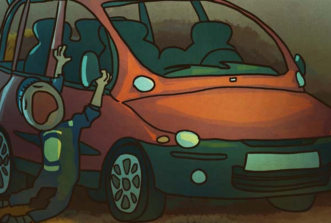 Chroniques Brutales - Épisode 15 - ONO Webtoon et Manga
