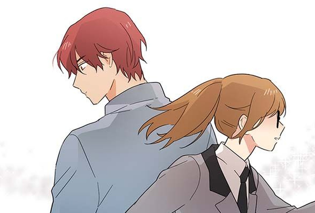 Coincée en terminale - Episode 5 - ONO Webtoon et Manga