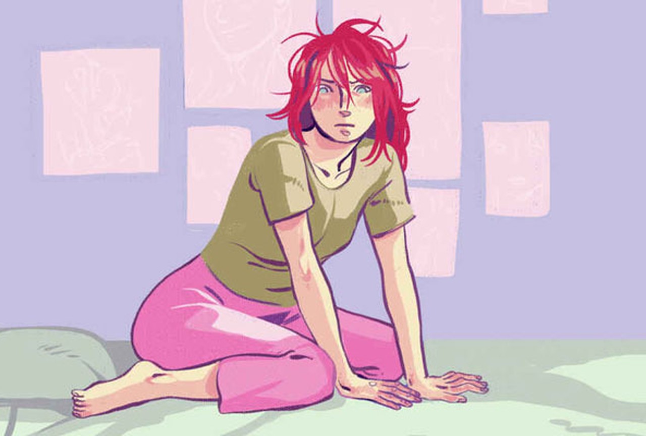 Celle qui reste - Episode 1 - ONO Webtoon et Manga
