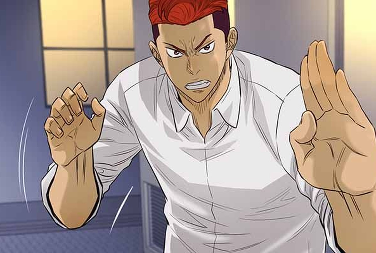 Gangster Rebirth - Episode 102 - ONO Webtoon et Manga