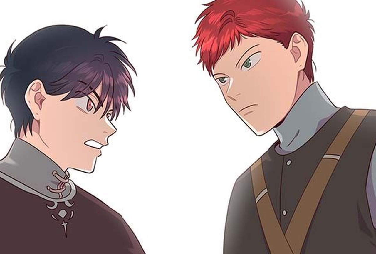 L'armure et la couronne - Episode 14 - ONO Webtoon et Manga