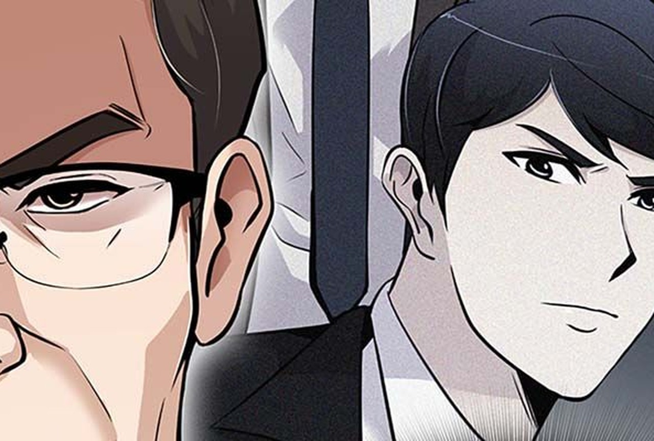Again my life - Episode 55 - ONO Webtoon et Manga