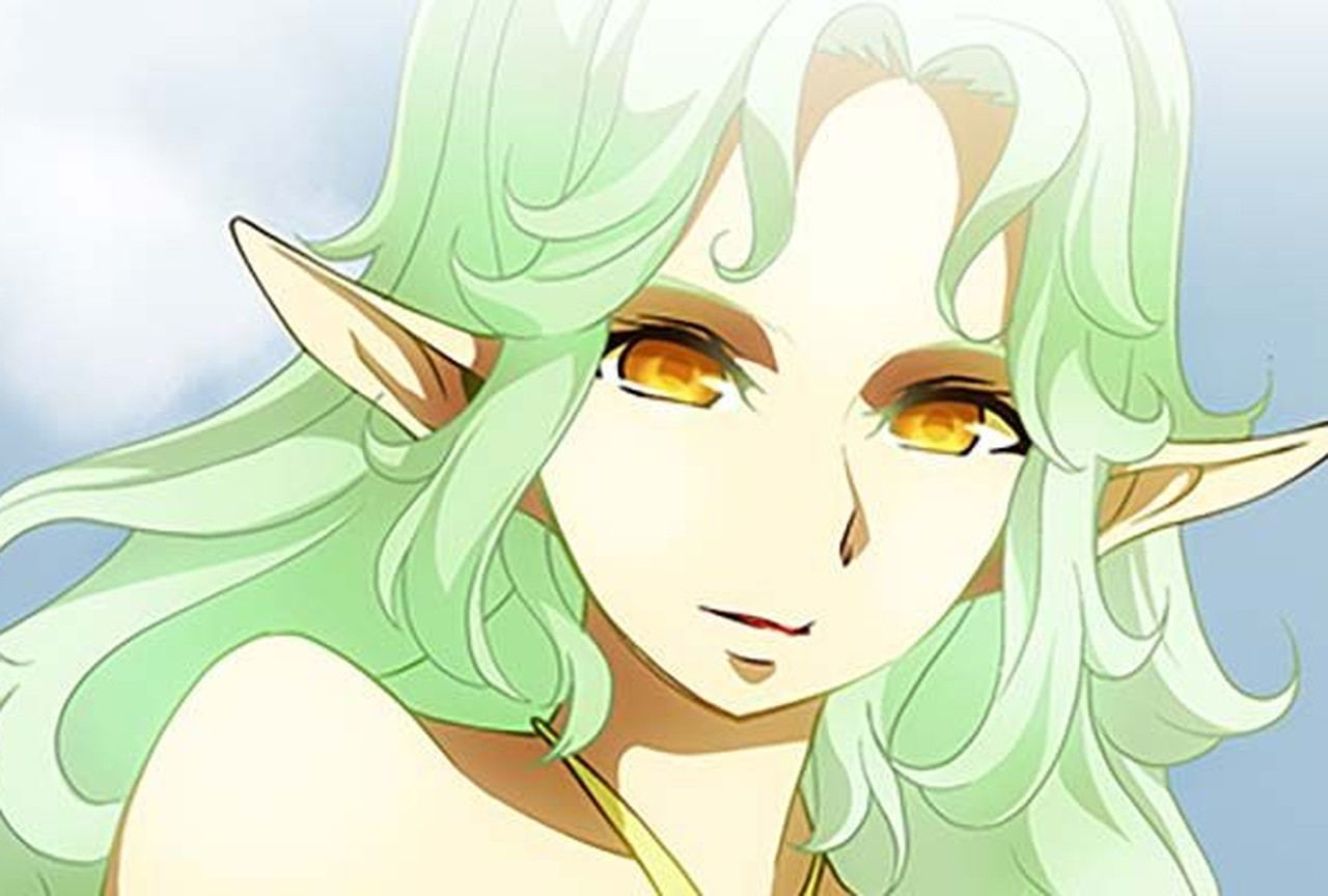 Saint Yeoju - Episode 2 - ONO Webtoon et Manga