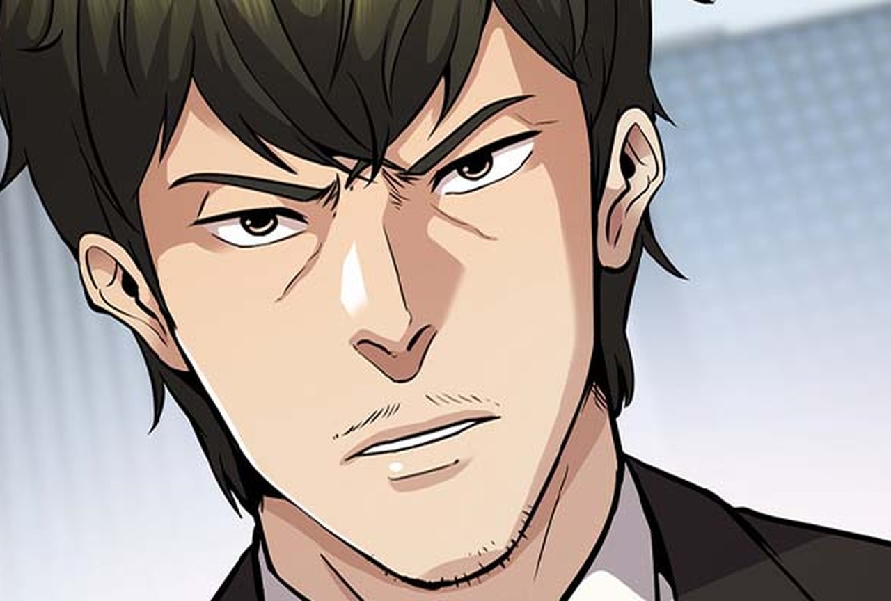 Again my life - Episode 113 - ONO Webtoon et Manga