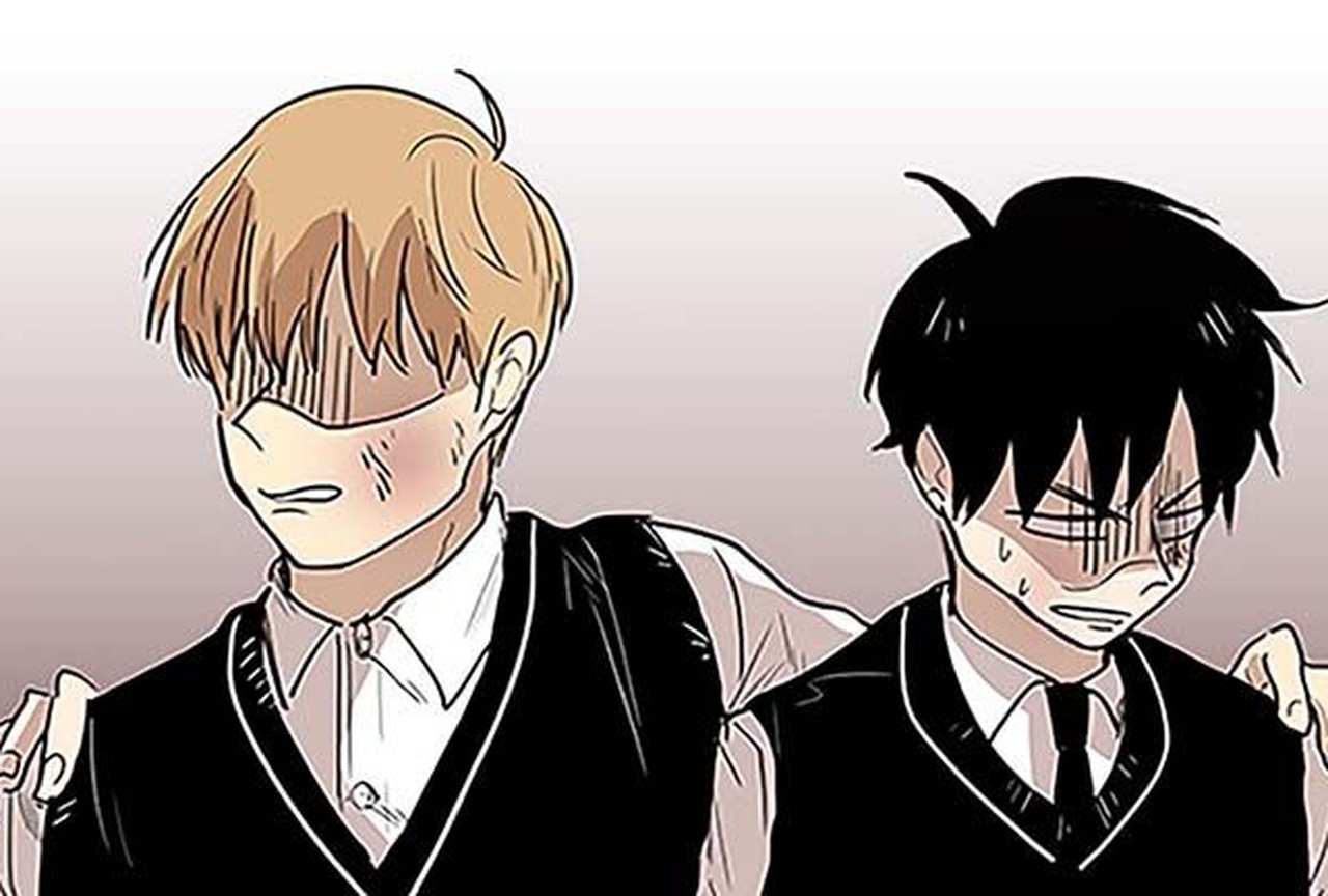 Le Parfum de tes Sentiments - Episode 3 - ONO Webtoon et Manga