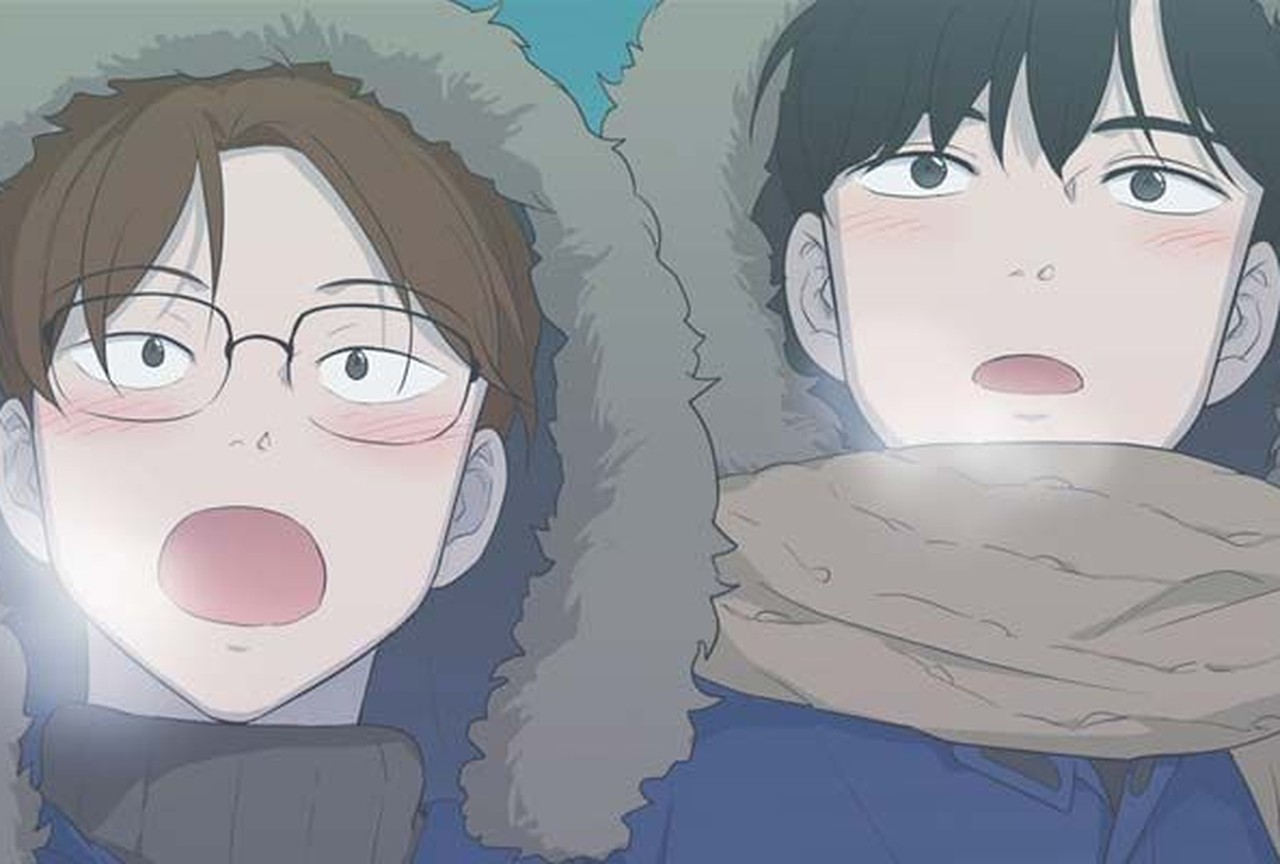 À propos de nous - Episode 106 - ONO Webtoon et Manga