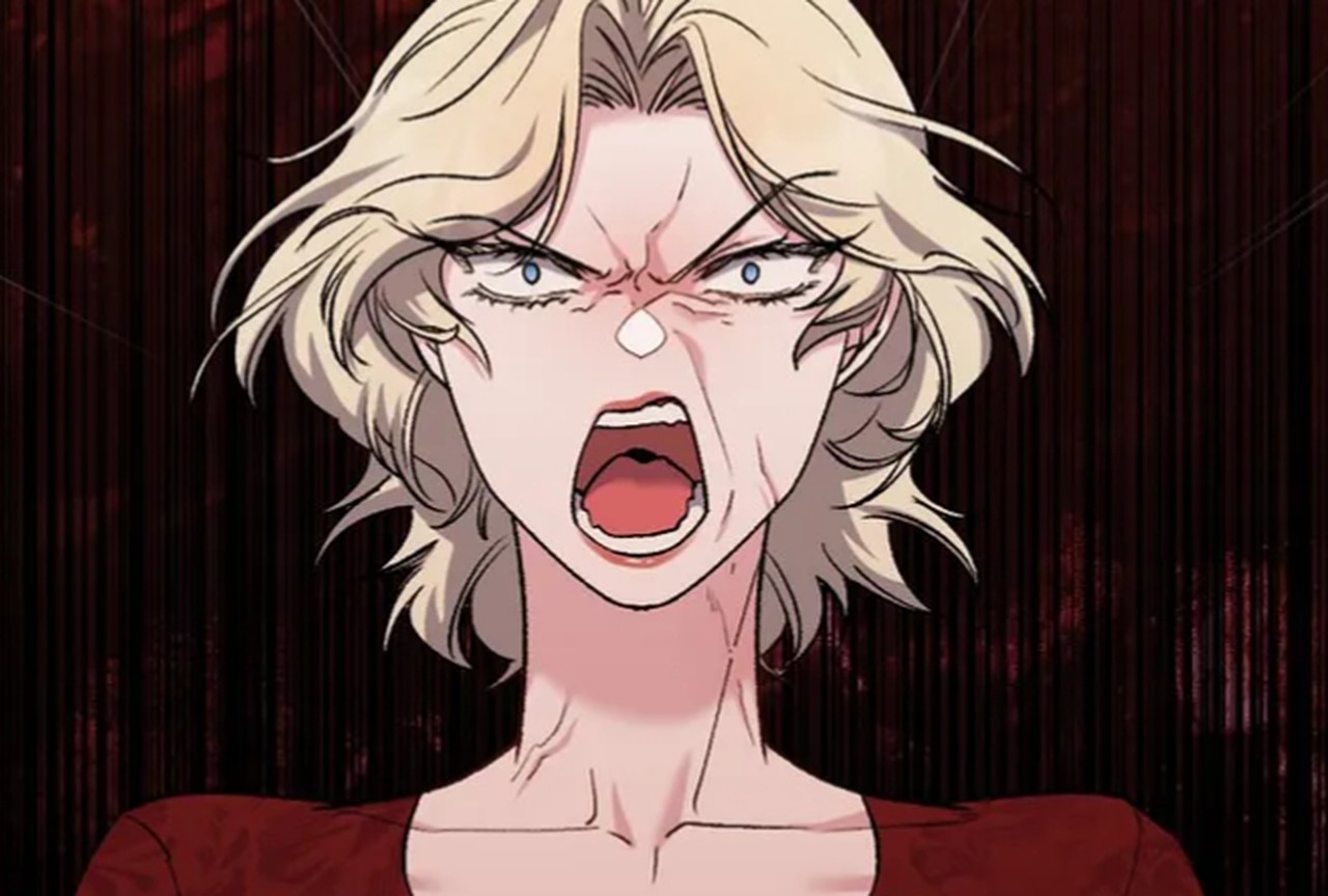 Kiss the Scumbag - Episode 10 - ONO Webtoon et Manga