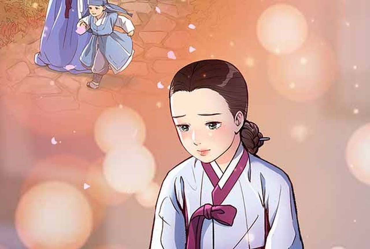 La Manche rouge - Episode 99 - ONO Webtoon et Manga