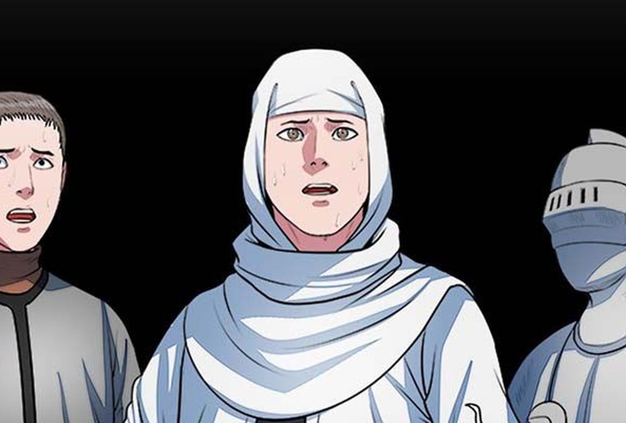 Le Seigneur du Jugement - Episode 42 - ONO Webtoon et Manga