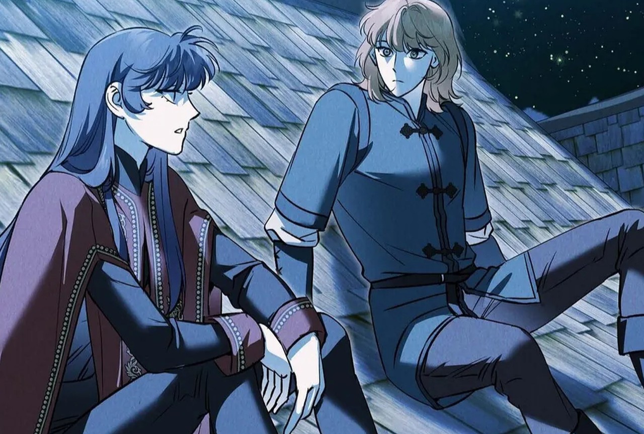 La Lampe de Glace - Les Chroniques de Kira - Episode 67 - ONO Webtoon et Manga