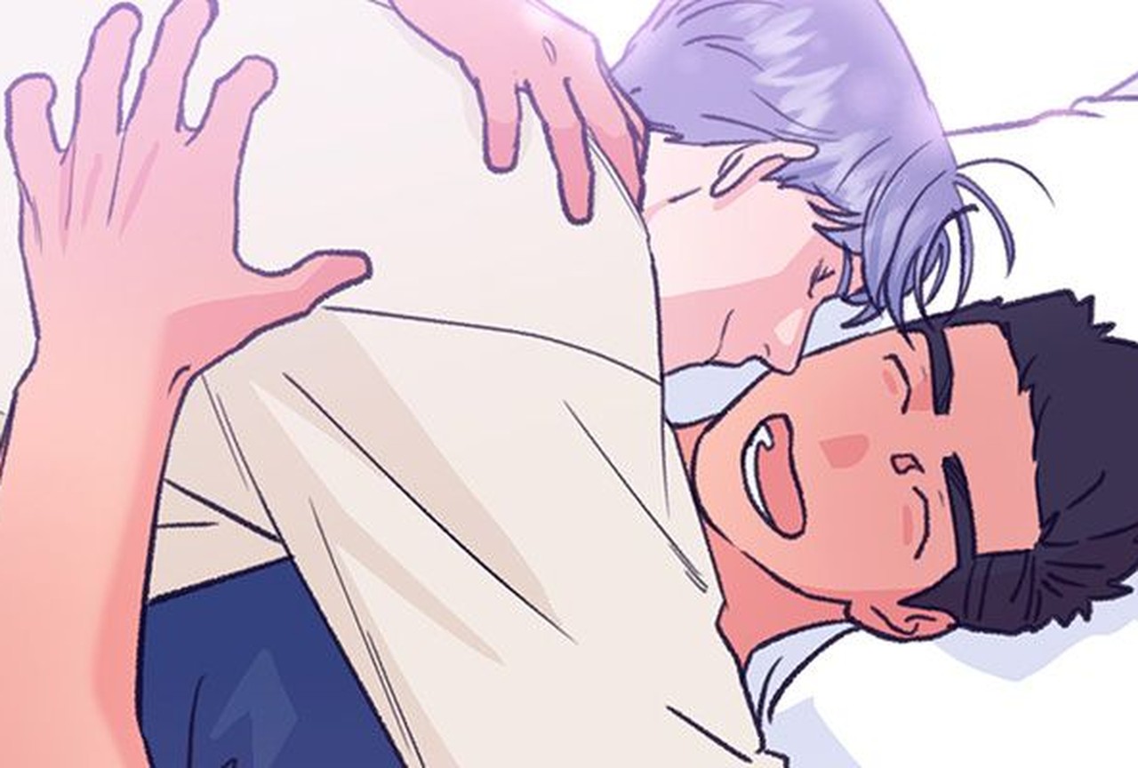 Love Tractor - Episode 57 - ONO Webtoon et Manga
