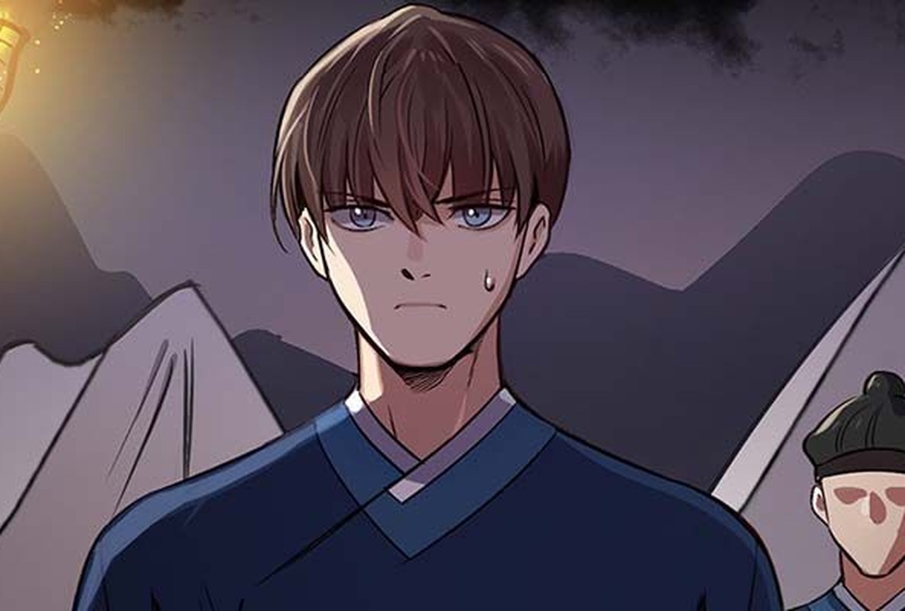 La Roue du Temps - Episode 3 - ONO Webtoon et Manga