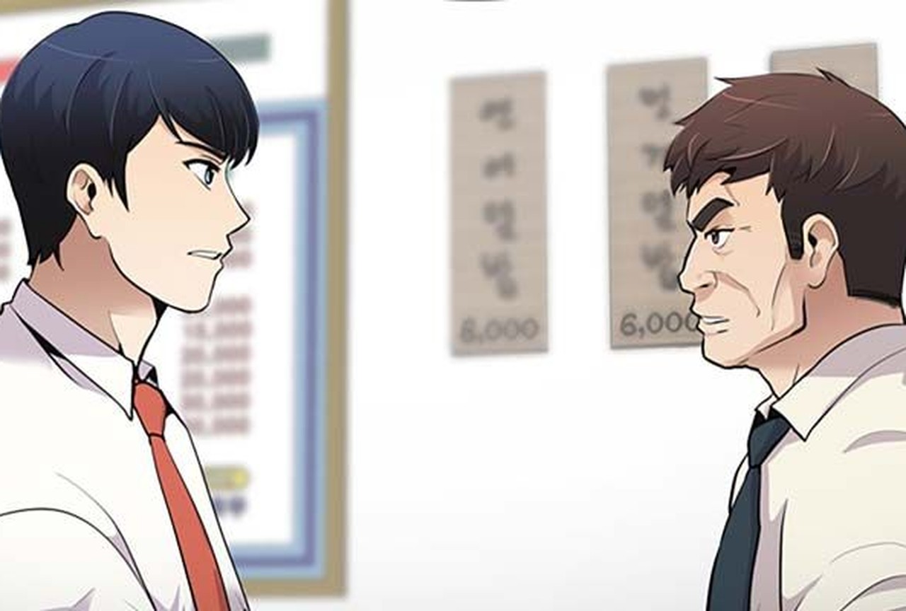 Again my life - Episode 48 - ONO Webtoon et Manga