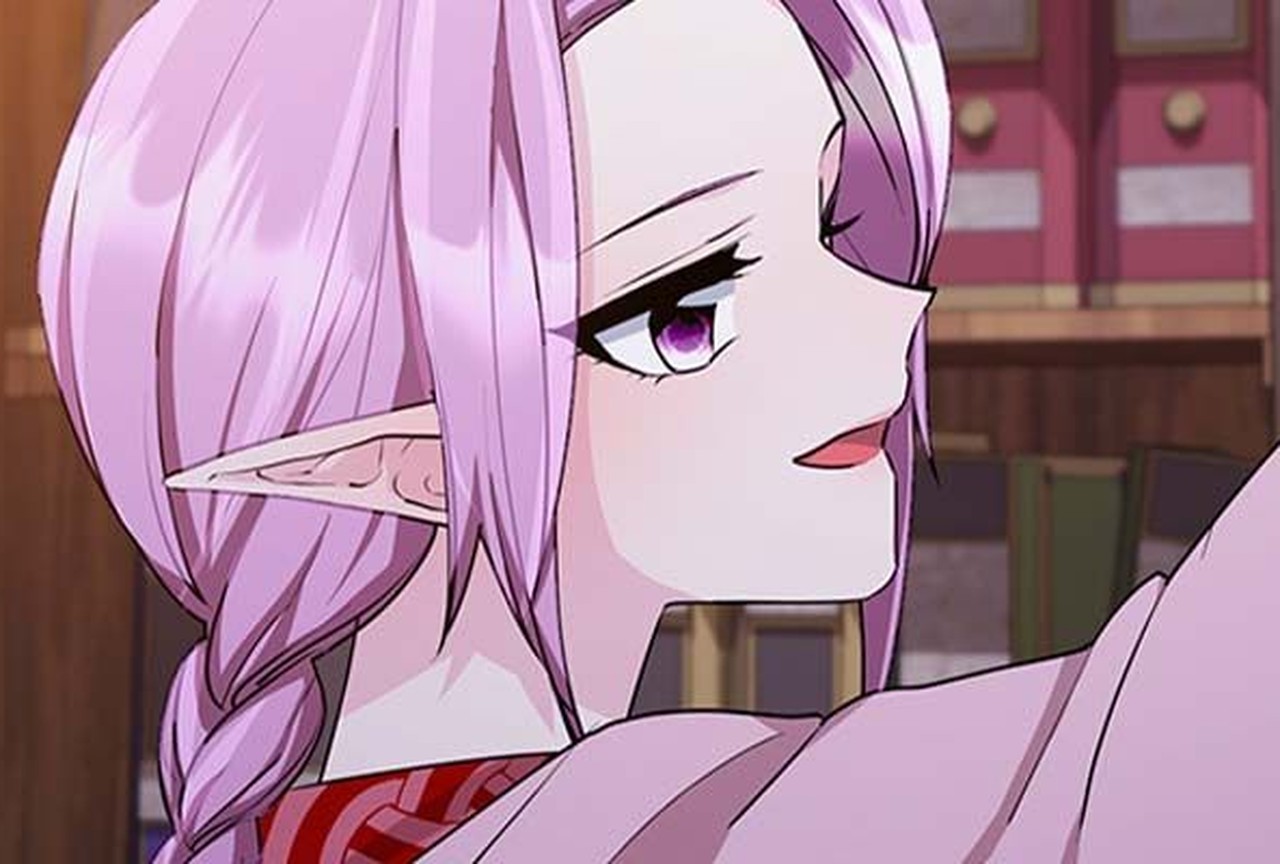 Fille de l'Esprit Roi ! - Episode 79 - ONO Webtoon et Manga