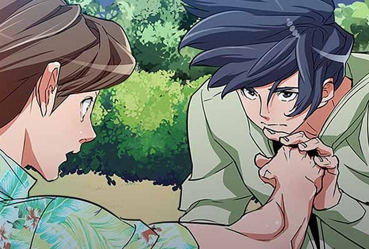 The Wise Note - Episode 38 - ONO Webtoon et Manga