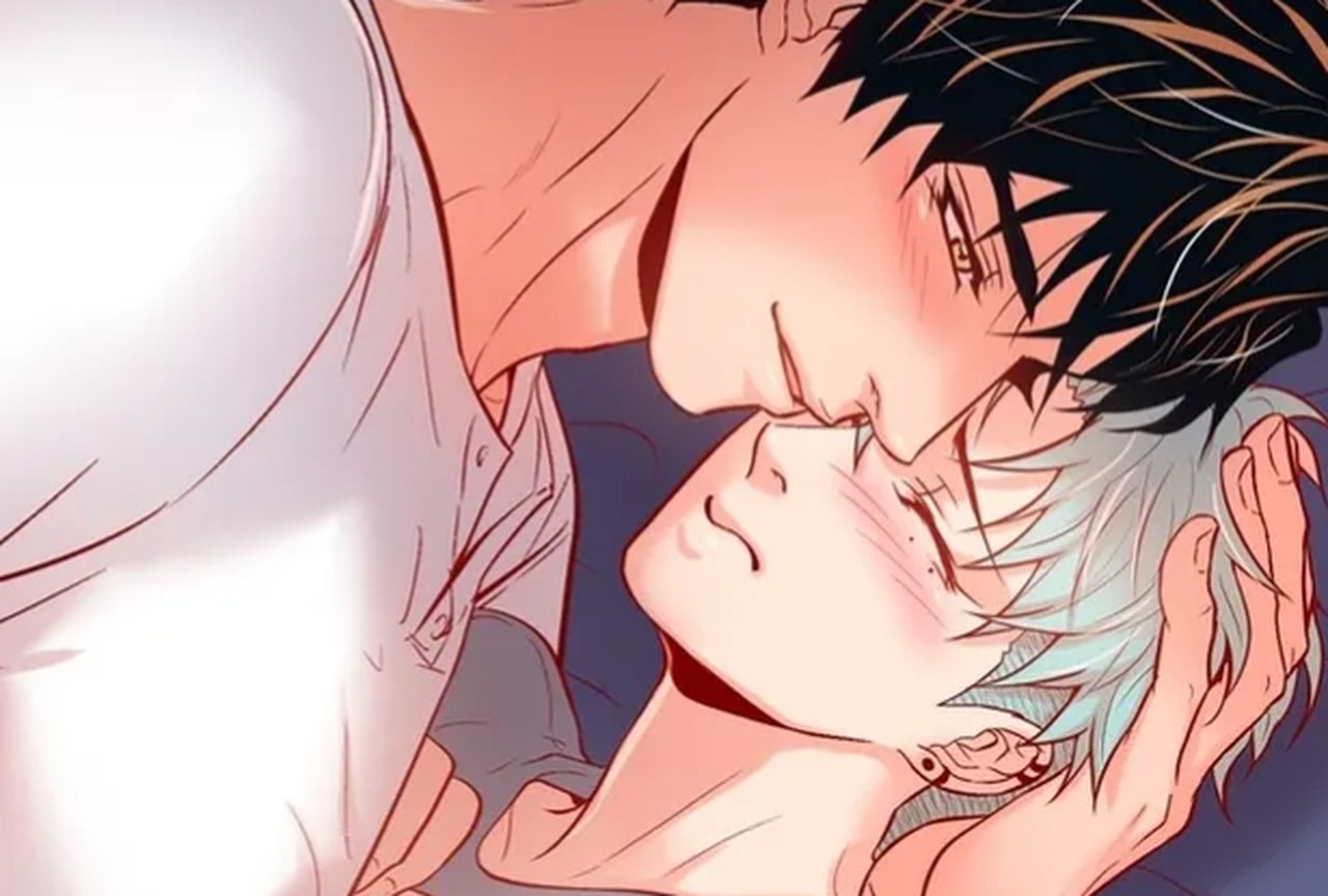 (+18) Mordre le Tigre - 🔞Episode 66 - ONO Webtoon et Manga