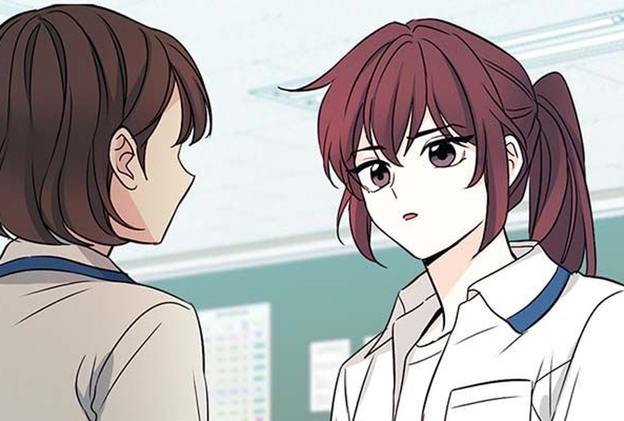 Les lois de la web romance - Episode 84 - ONO Webtoon et Manga
