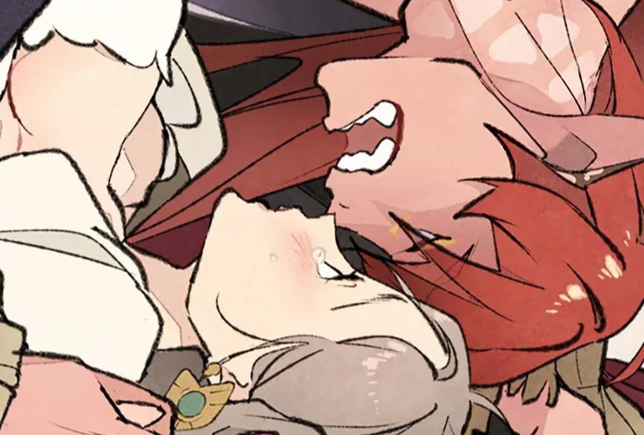 No More Princes - Episode 4 - ONO Webtoon et Manga