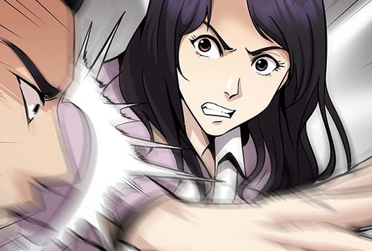 Again my life - Episode 115 - ONO Webtoon et Manga
