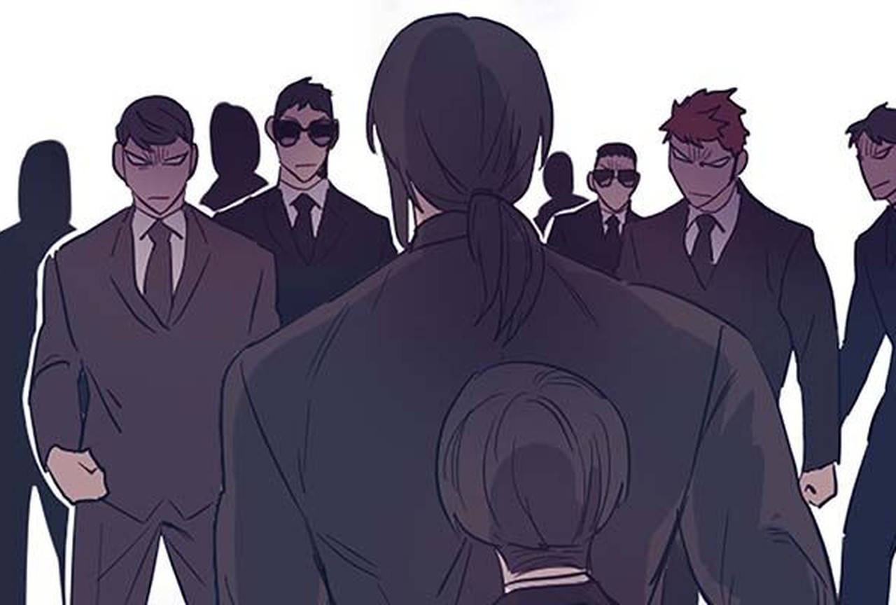 Nevermore - Episode 32 - ONO Webtoon et Manga