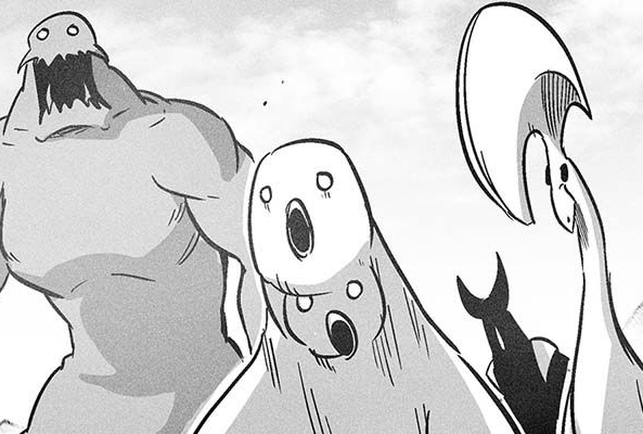 L'Épopée de Baek - Episode 171 - ONO Webtoon et Manga
