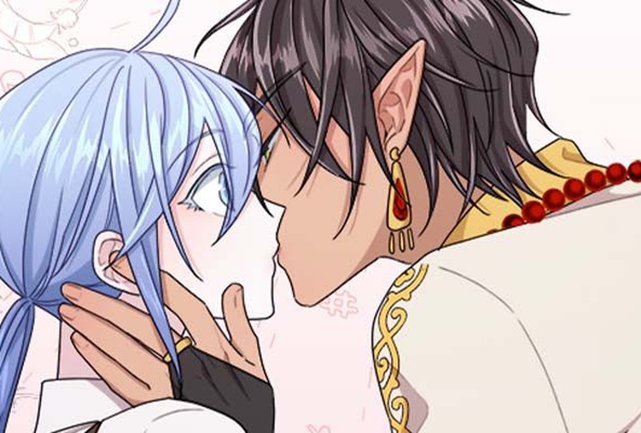 Fille de l'Esprit Roi ! - Episode 17 - ONO Webtoon et Manga