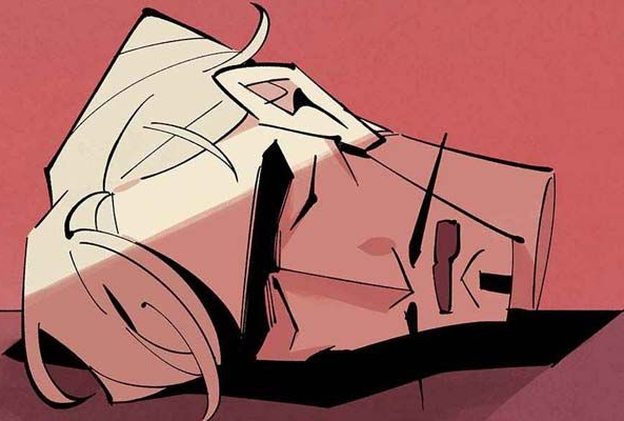 Hellbox - Episode 21 - ONO Webtoon et Manga