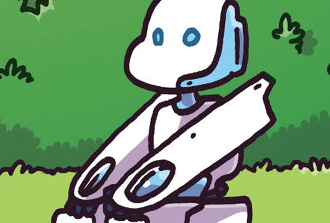 Roger et ses humains - Episode 12 - ONO Webtoon et Manga