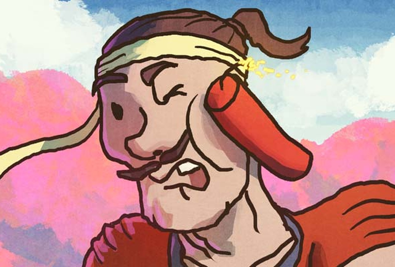 Chroniques Brutales - Épisode 2 - ONO Webtoon et Manga
