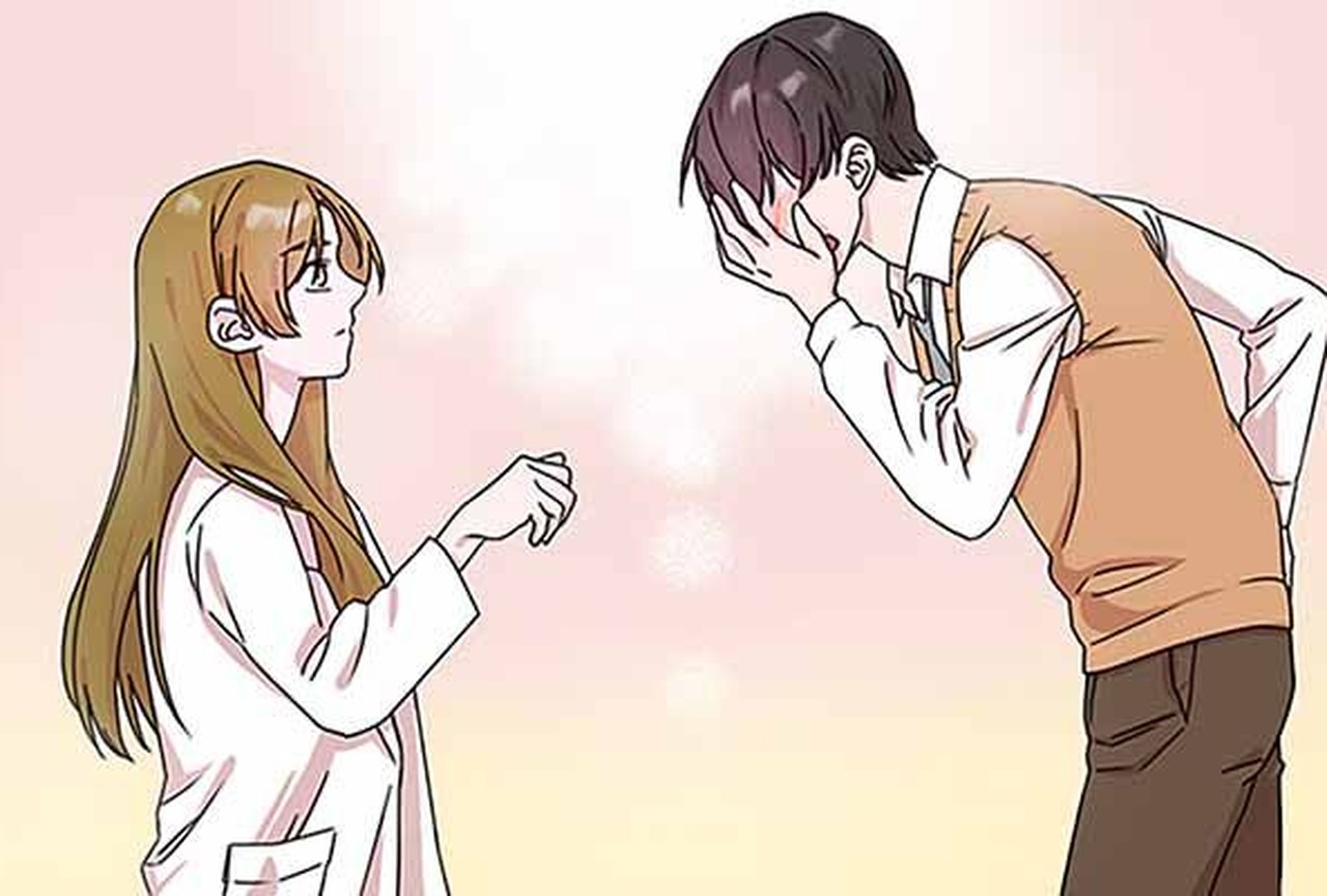 Un pas vers le bonheur - Episode 2 - ONO Webtoon et Manga