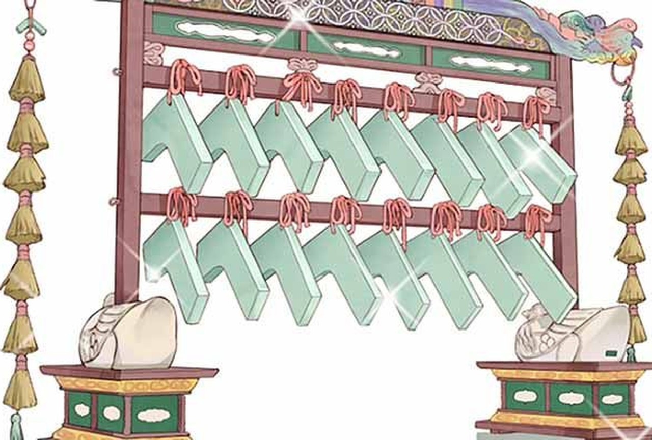 Le Jardin des Harmonies - Episode 8 - ONO Webtoon et Manga