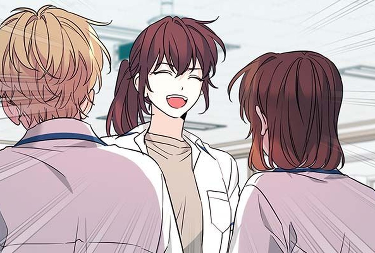 Les lois de la web romance - Episode 163 - ONO Webtoon et Manga