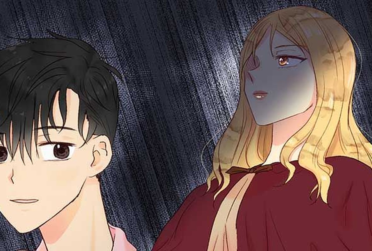 Black Guy, White Girl - Episode 32 - ONO Webtoon et Manga