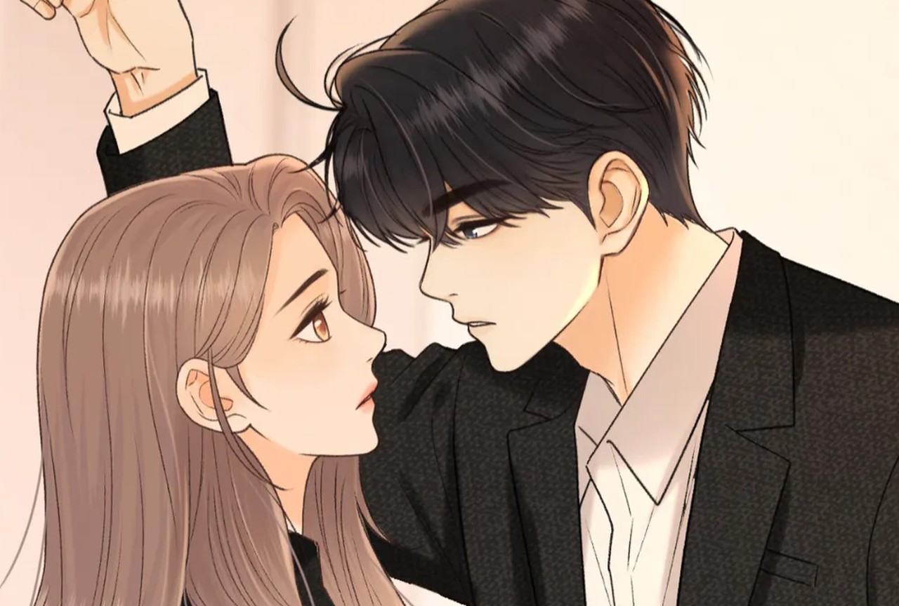 Endless Devotion - Episode 122 - ONO Webtoon et Manga