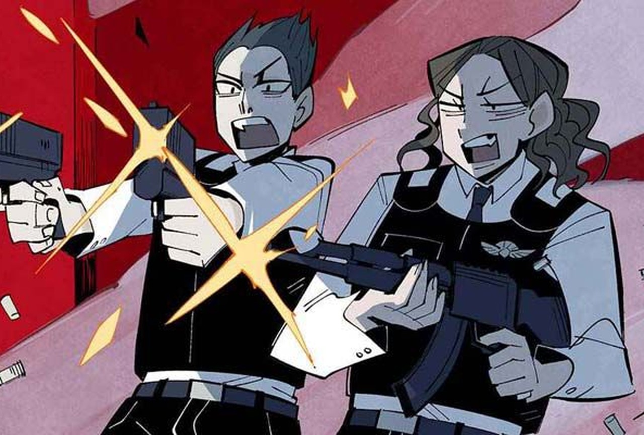 Hellbox - Episode 7 - ONO Webtoon et Manga