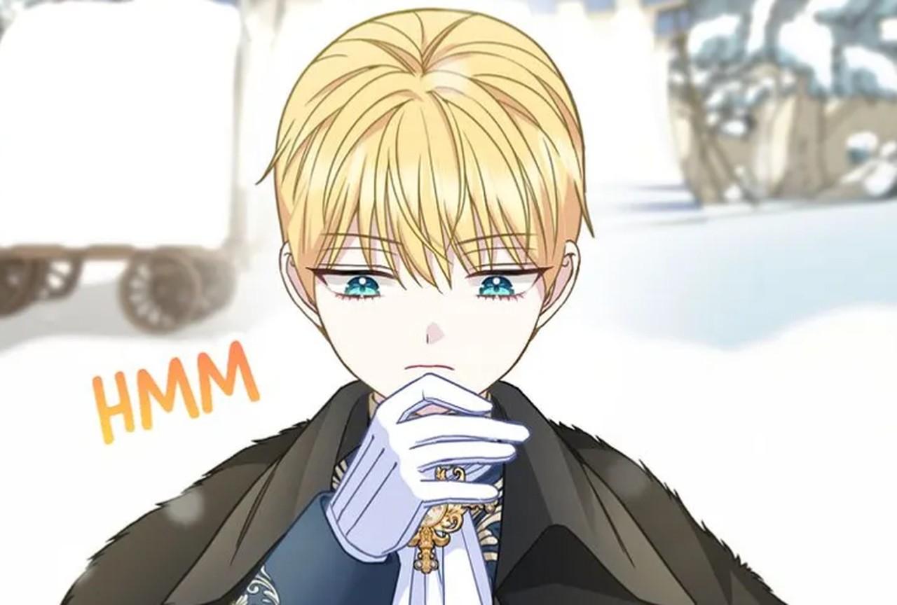 Petit Léopard des Neiges - Episode 50 - ONO Webtoon et Manga