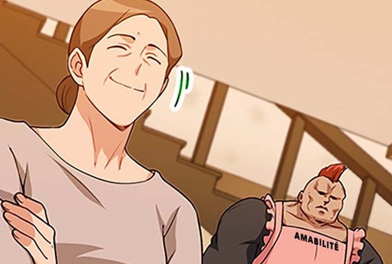 The Gourmet Gamer - Episode 22 - ONO Webtoon et Manga