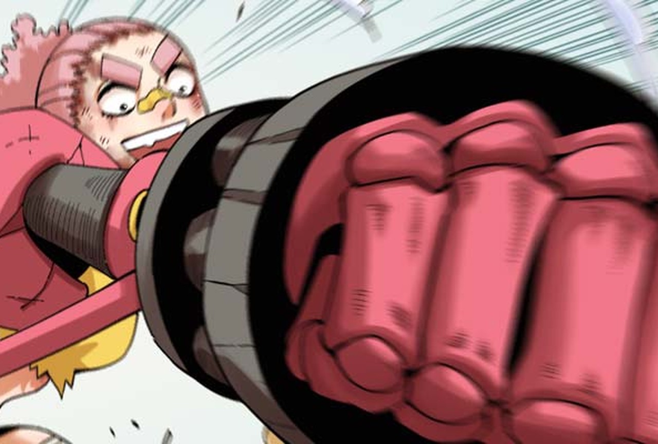 Of Machines and Beasts - Episode 52 - ONO Webtoon et Manga
