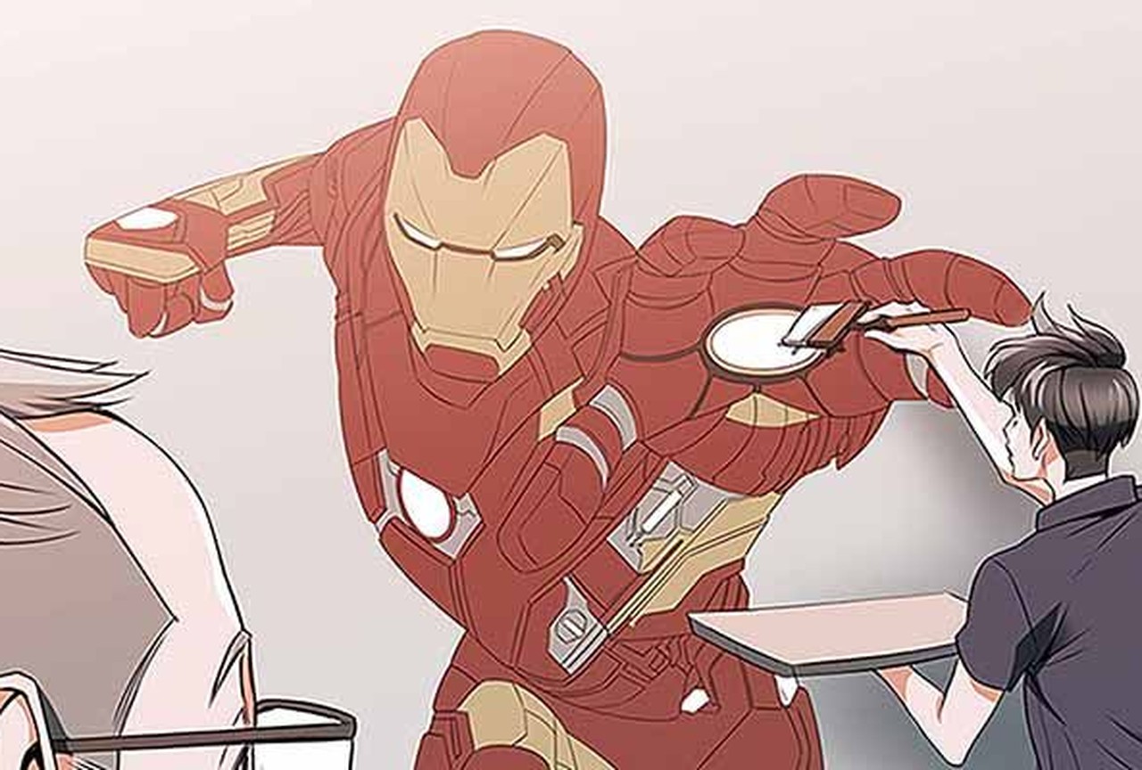 The Wise Note - Episode 14 - ONO Webtoon et Manga