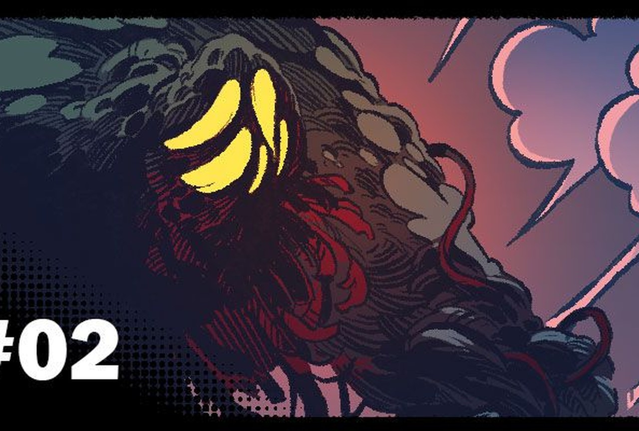Skull Valley Apocalypse - Episode 2 - ONO Webtoon et Manga